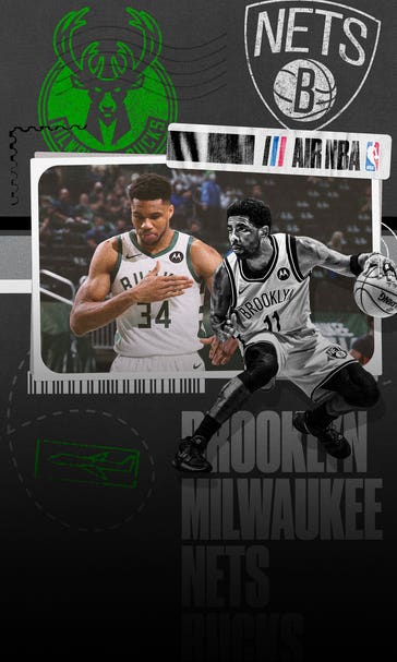 NBA playoffs: Top moments from Game 1 of Nets-Bucks